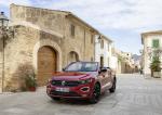Volkswagen T-Roc Cabriolet R-Line 2019 года (WW)